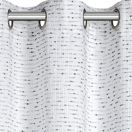 Set de cortinas Jacquard Chenille Avelar