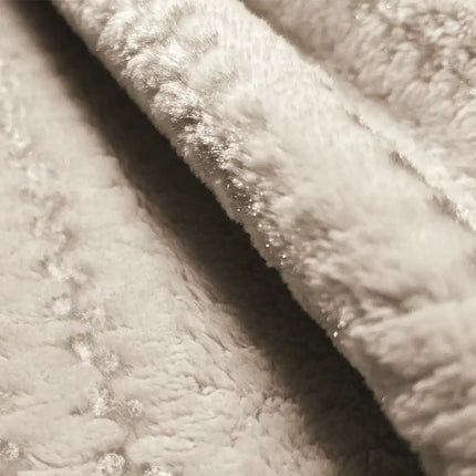 Cobertor Baby Pom-Pom Caramelo