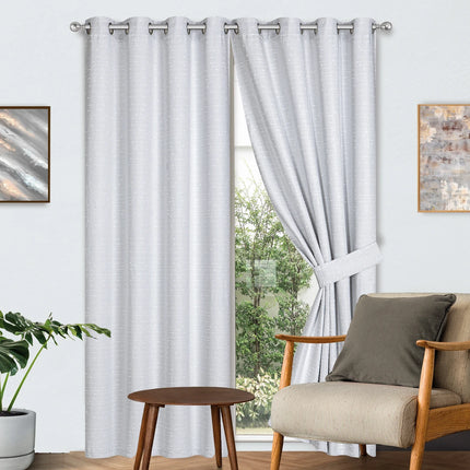 Set de cortinas blackout Verna