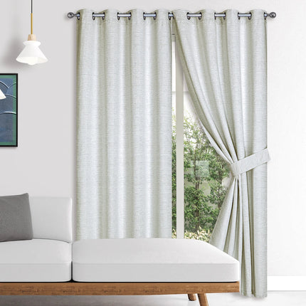 Set de cortinas blackout Vielas