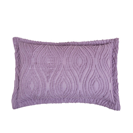 Set de Edredón Ligero Relieve Jacquard Antillas