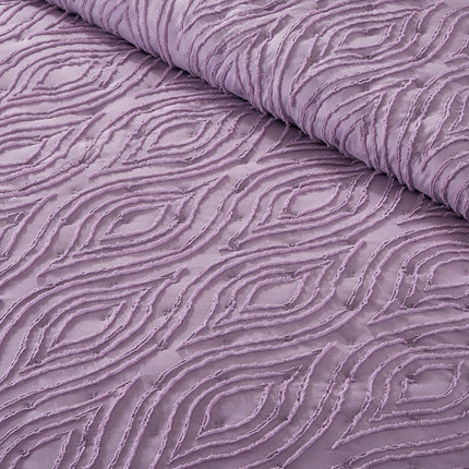 Set de Edredón Ligero Relieve Jacquard Antillas