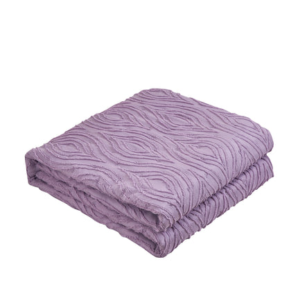 Set de Edredón Ligero Relieve Jacquard Antillas