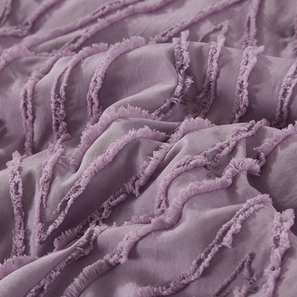 Set de Edredón Ligero Relieve Jacquard Antillas