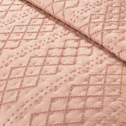 Set de Edredón Ligero Relieve Jacquard Azcona