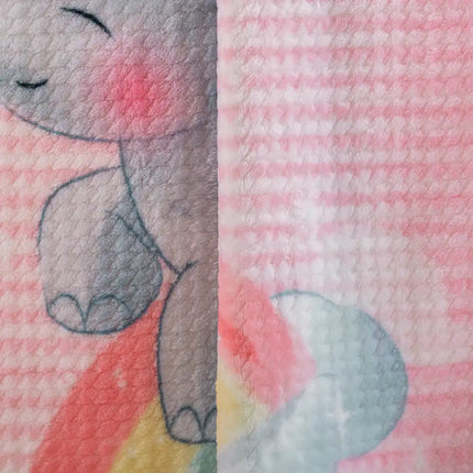 Cobertor Baby Textury Tita Elefantita