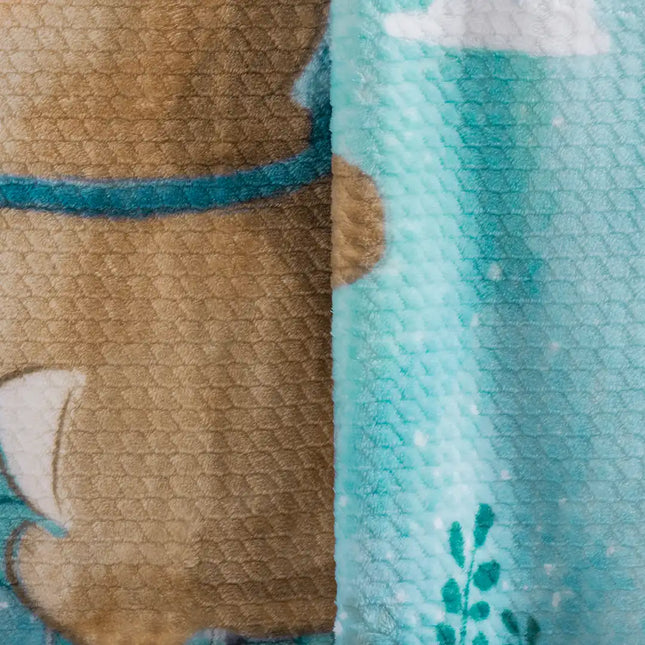 Cobertor Baby Textury Ciclista