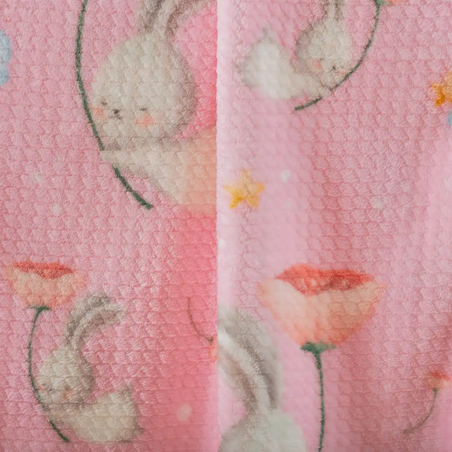 Cobertor Baby Textury Conejita Soñadora