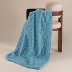 Comodín - 96 x 110 cm / Azuloso