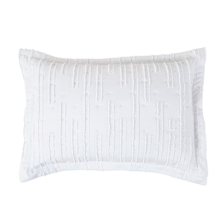 Set de Edredón Ligero Relieve Jacquard Balboa