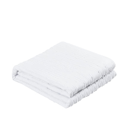 Set de Edredón Ligero Relieve Jacquard Balboa