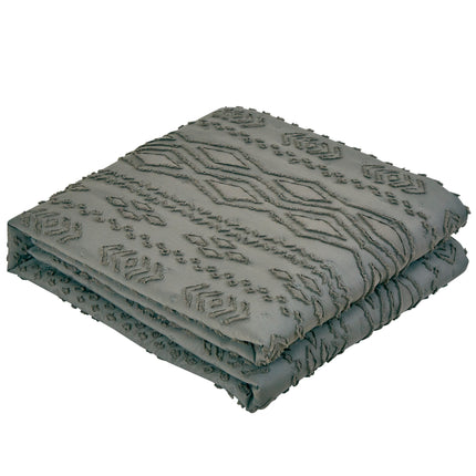 Set de Edredón Ligero Relieve Jacquard Berlin