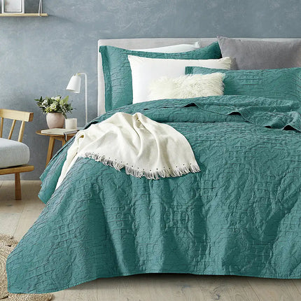 Imagen del producto Set de Edredón Borda-Tech Emma de Regina, con diseño premium y detalles descriptivos