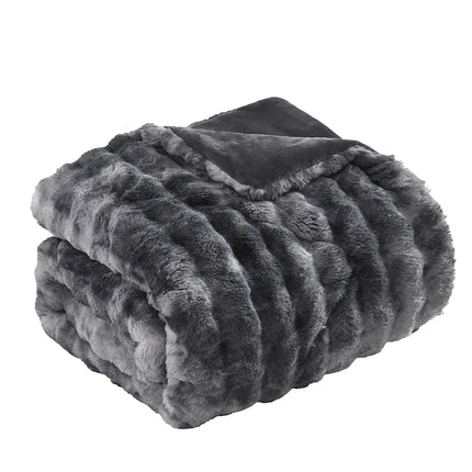 Cobertor Boutique Bubble Onix