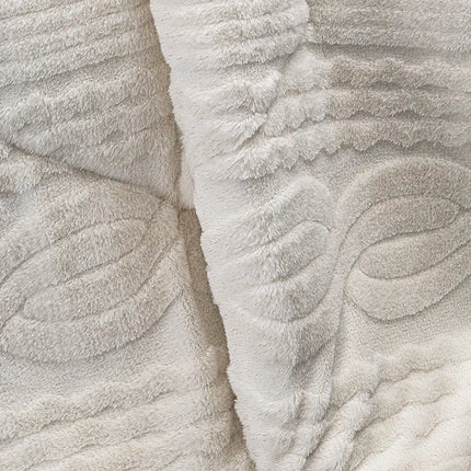 Edre-Cobertor Boutique Braided