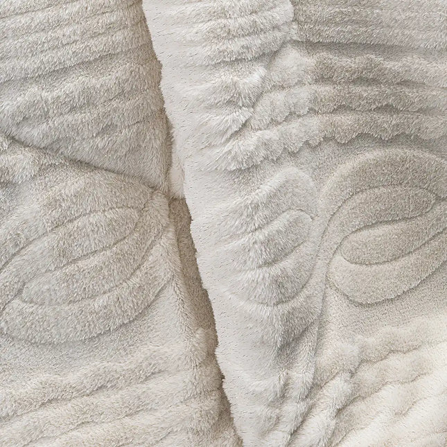 Edre-Cobertor Boutique Braided