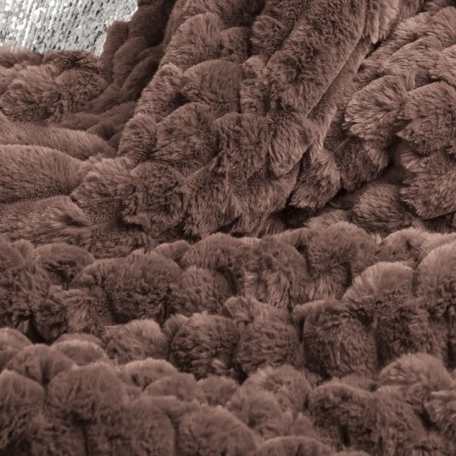 Edre-Cobertor Boutique Mystic Chocolat