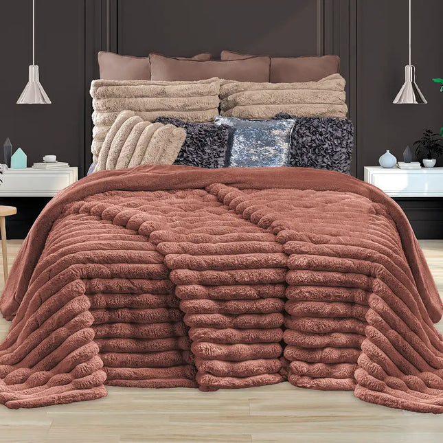 Imagen del producto Edre-Cobertor Boutique Arabic de Regina, con diseño premium y detalles descriptivos