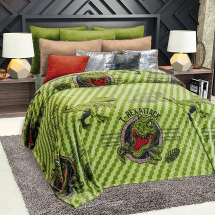 Imagen del producto Cobertor Regina 300 T-Rex de Regina, con diseño premium y detalles descriptivos