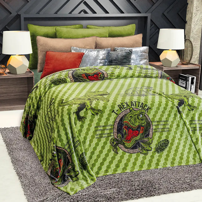 Imagen del producto Cobertor Regina 300 T-Rex de Regina, con diseño premium y detalles descriptivos