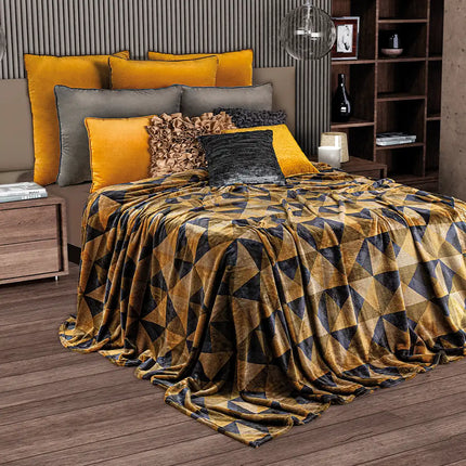 Imagen del producto Cobertor Regina 300 Murad Golden de Regina, con diseño premium y detalles descriptivos