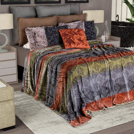 Imagen del producto Cobertor Regina 300 Morgan de Regina, con diseño premium y detalles descriptivos