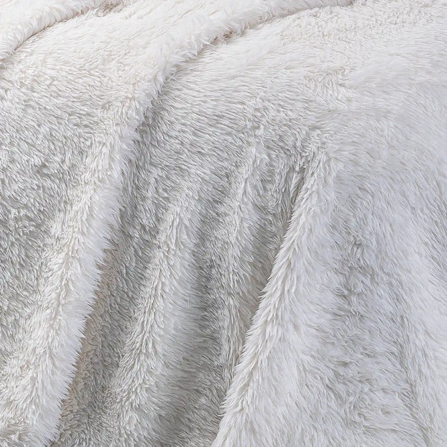 Cobertor Invernal Marfil