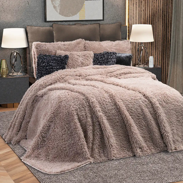 Imagen del producto Cobertor Invernal Miel de Regina, con diseño premium y detalles descriptivos