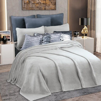 Cobertor Milky Ostión