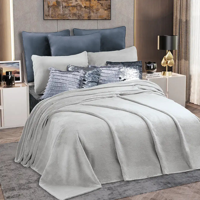 Cobertor Milky Ostión