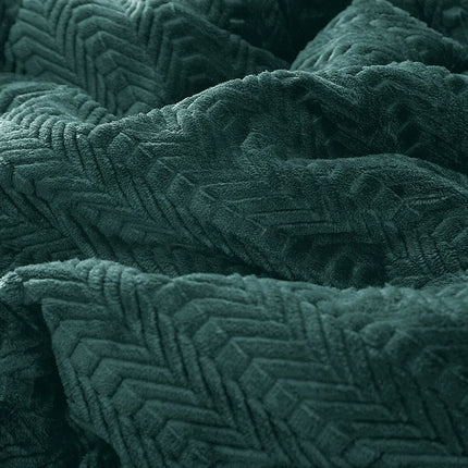 Cobertor Texturelle Montiel Jade