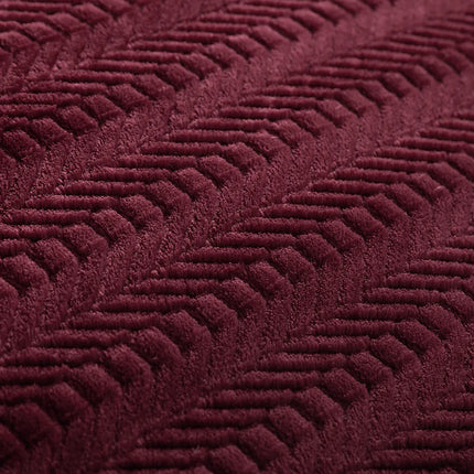 Cobertor Texturelle Montiel Cordovan