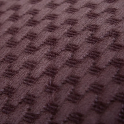 Cobertor Texturelle Artic Violeta
