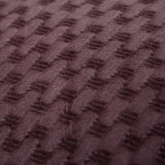 Cobertor Texturelle Artic Violeta