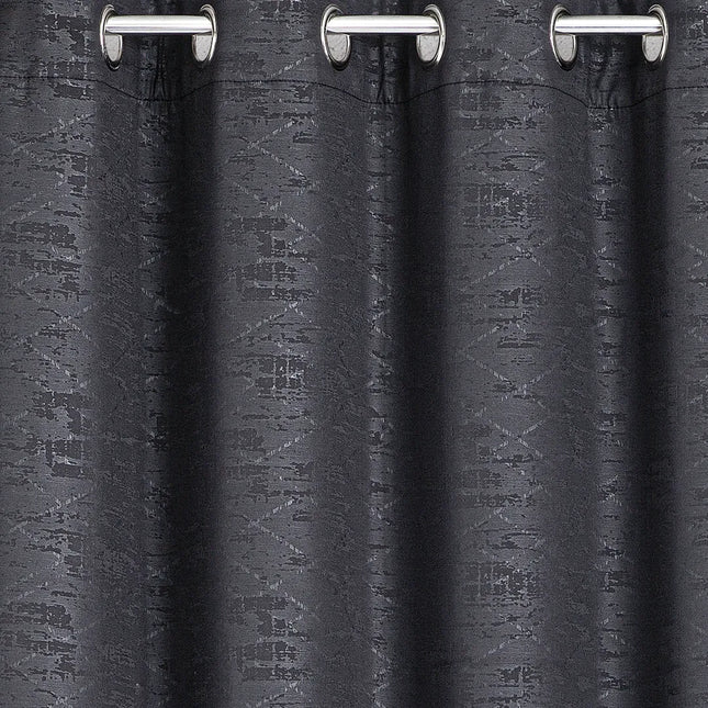 Set de Cortinas Blackout Dorian Nigiri