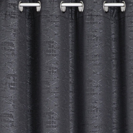 Set de Cortinas Blackout Dorian Nigiri