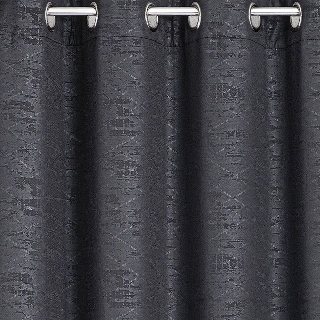 Set de Cortinas Blackout Dorian Nigiri