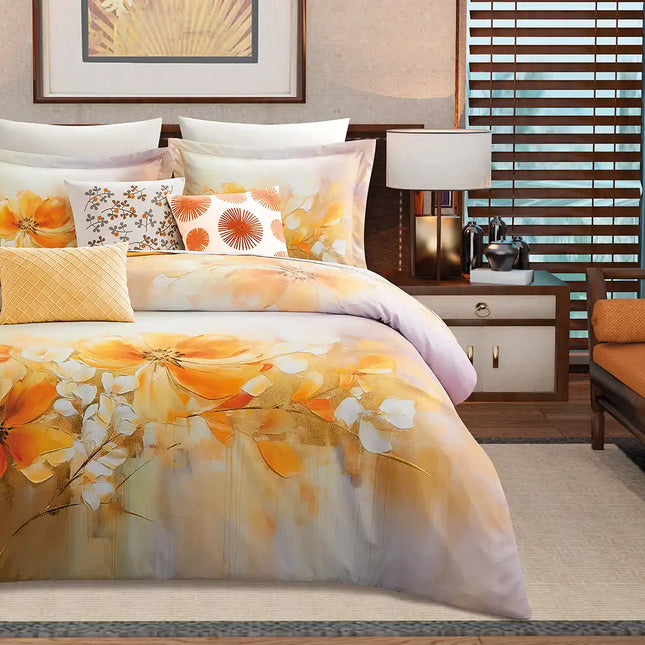 Set de Edredón DiseñArte Mimosa