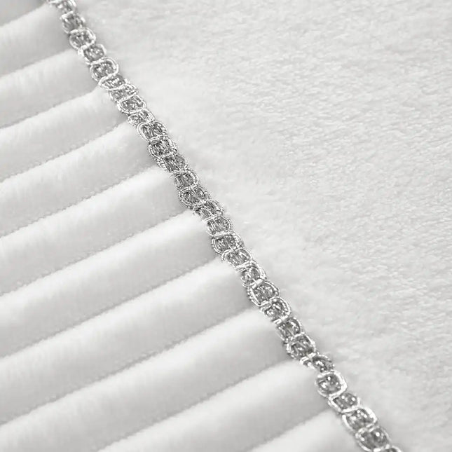 Baby Edre-Cobertor Mi Bautizo Bendiciones