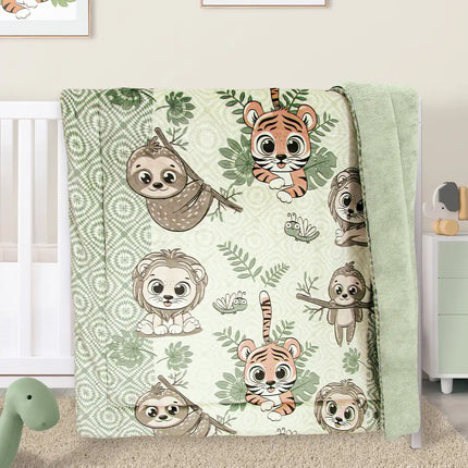 Imagen del producto Baby Edre-Cobertor Osito Perezoso de Regina, con diseño premium y detalles descriptivos