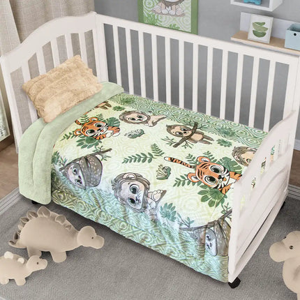 Baby Edre-Cobertor Osito Perezoso