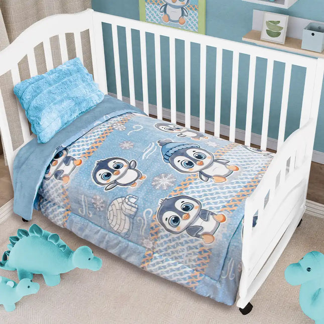 Baby Edre-Cobertor Igloo