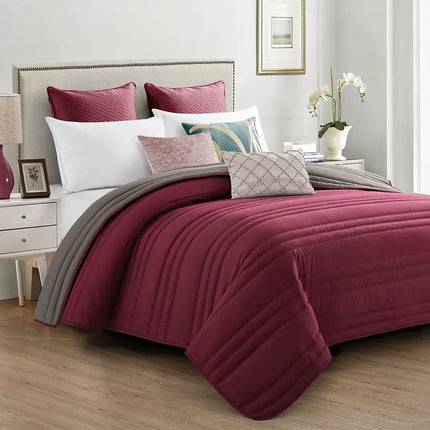 Edredón Contempo Doble Vista Tandori