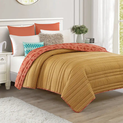 Edredón Contempo Doble Vista Center