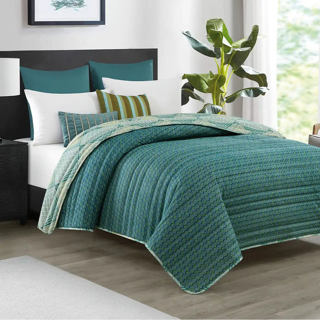 Edredón Contempo Doble Vista Vivaz