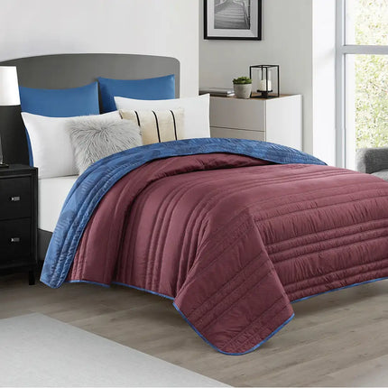 Edredón Contempo Doble Vista Veleta