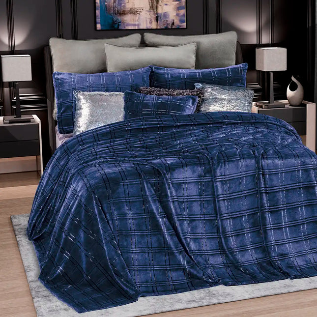 Imagen del producto Cobertor Regina 400 Plus+ Cosmos de Regina, con diseño premium y detalles descriptivos