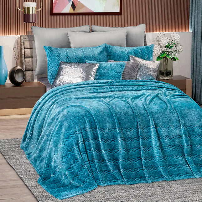 Imagen del producto Cobertor Regina 400 Plus+ Venus de Regina, con diseño premium y detalles descriptivos