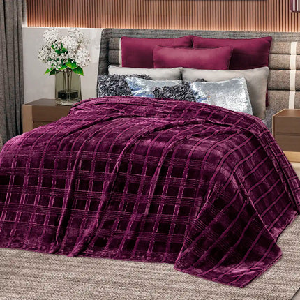 Imagen del producto Cobertor Regina 400 Plus+ Sofistic de Regina, con diseño premium y detalles descriptivos