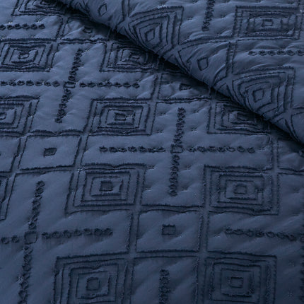 Set de Edredón Ligero Relieve Jacquard Iberia